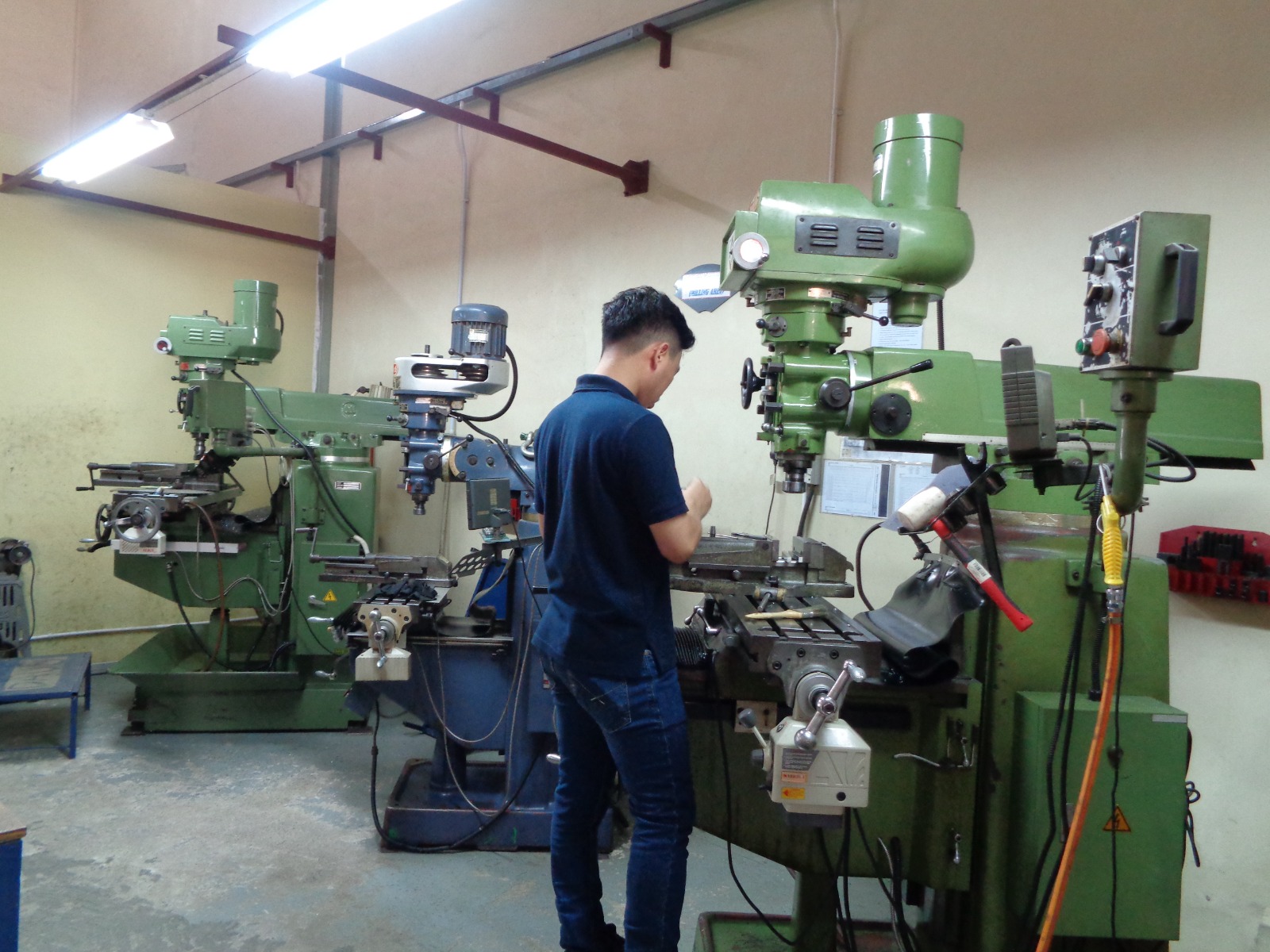 Milling Machine